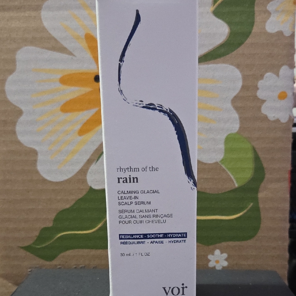 Voir Rhythm of the Rain Scalp Serum